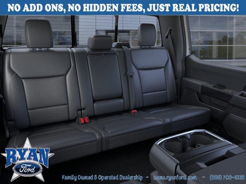 new 2025 Ford F-150 car, priced at $64,466