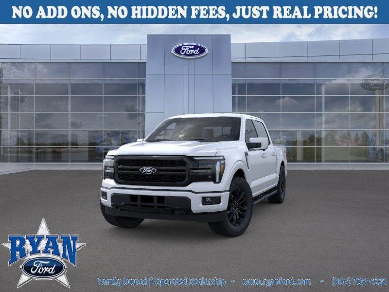 new 2025 Ford F-150 car, priced at $64,466