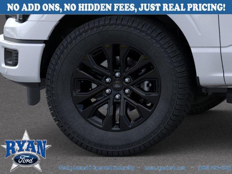 new 2025 Ford F-150 car, priced at $64,466