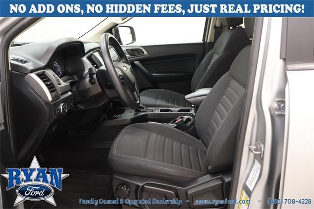used 2021 Ford Ranger car, priced at $25,676