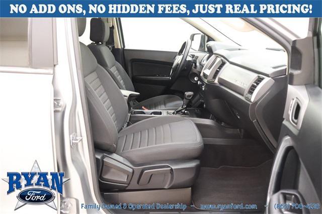 used 2021 Ford Ranger car, priced at $25,676
