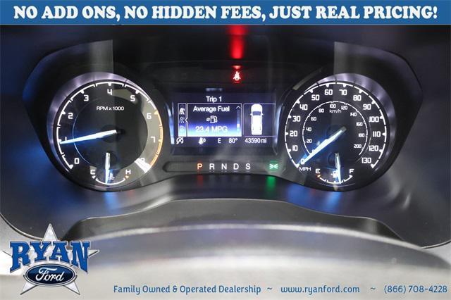 used 2021 Ford Ranger car, priced at $25,676