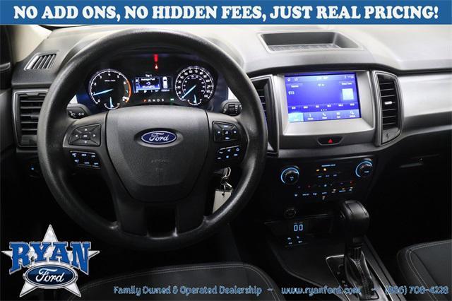 used 2021 Ford Ranger car, priced at $25,676