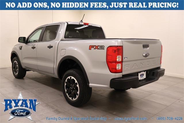 used 2021 Ford Ranger car, priced at $25,676