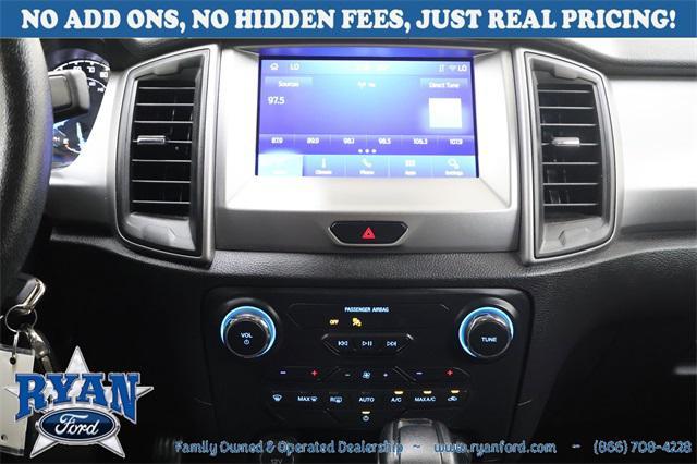 used 2021 Ford Ranger car, priced at $25,676