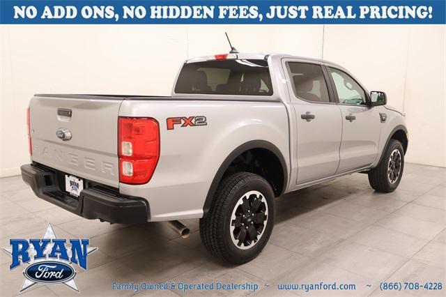 used 2021 Ford Ranger car, priced at $25,676