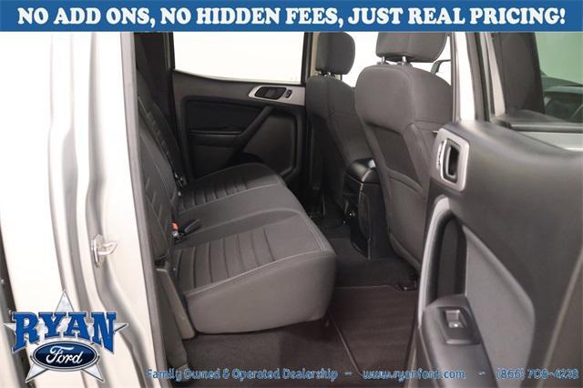 used 2021 Ford Ranger car, priced at $25,676