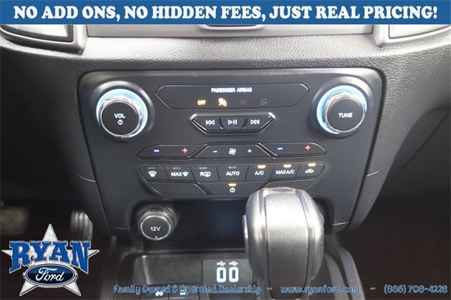 used 2021 Ford Ranger car, priced at $25,676