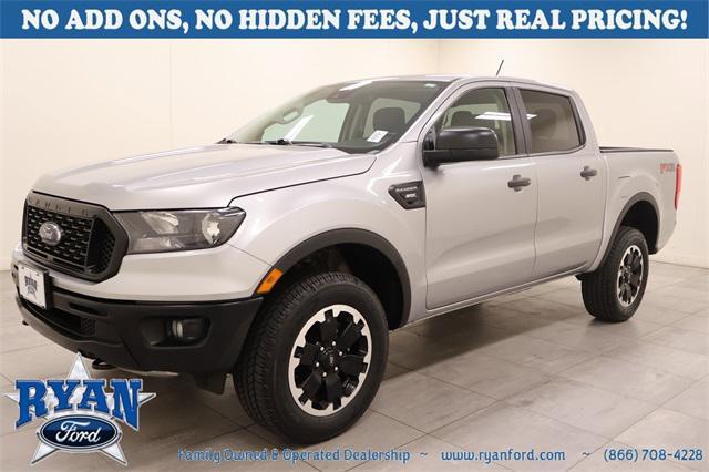 used 2021 Ford Ranger car, priced at $26,295