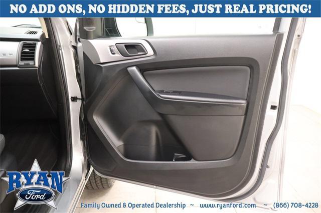 used 2021 Ford Ranger car, priced at $25,676