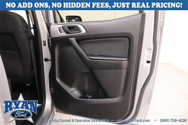 used 2021 Ford Ranger car, priced at $25,676