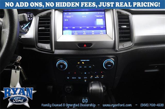 used 2021 Ford Ranger car, priced at $25,676