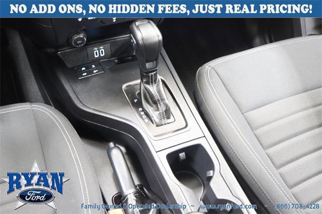 used 2021 Ford Ranger car, priced at $25,676