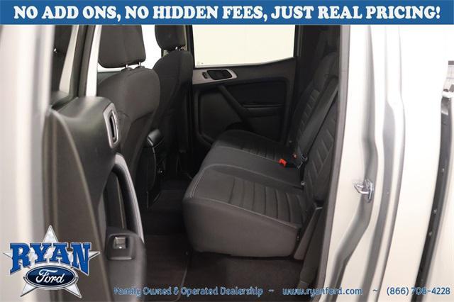 used 2021 Ford Ranger car, priced at $25,676
