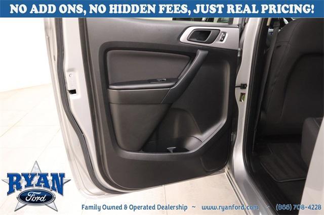 used 2021 Ford Ranger car, priced at $25,676