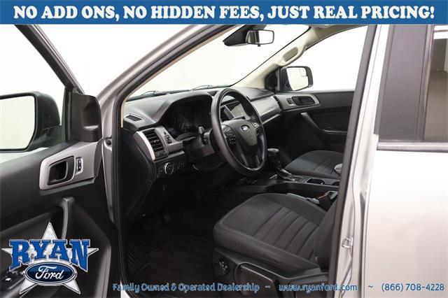 used 2021 Ford Ranger car, priced at $25,676