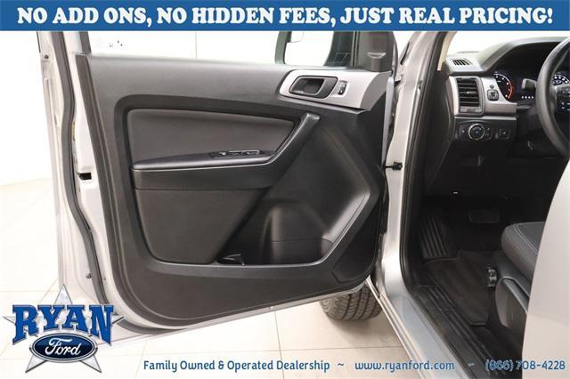 used 2021 Ford Ranger car, priced at $25,676