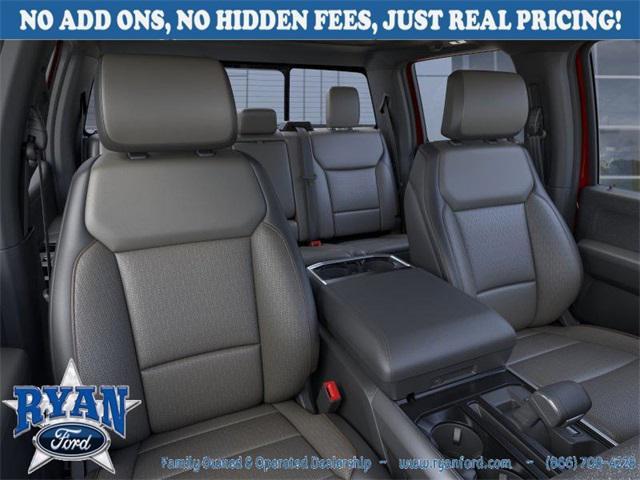 new 2025 Ford F-150 car, priced at $67,801