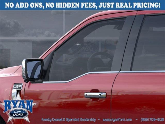 new 2025 Ford F-150 car, priced at $67,801