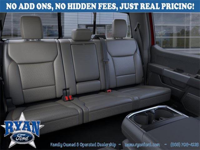 new 2025 Ford F-150 car, priced at $67,801