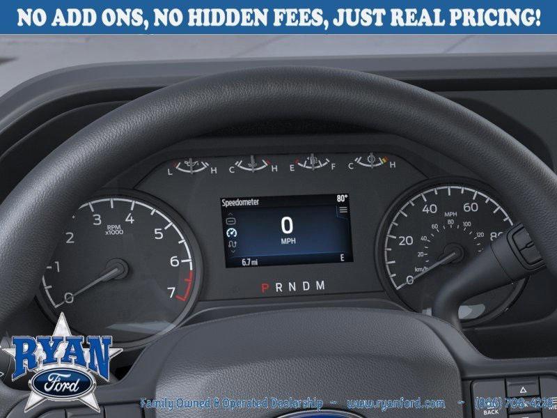 new 2026 Ford F-250 car, priced at $57,408