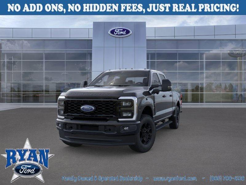 new 2026 Ford F-250 car, priced at $57,408