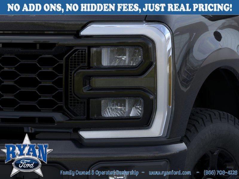 new 2026 Ford F-250 car, priced at $57,408