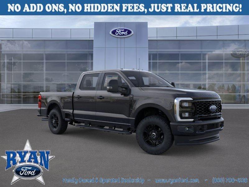 new 2026 Ford F-250 car, priced at $57,408