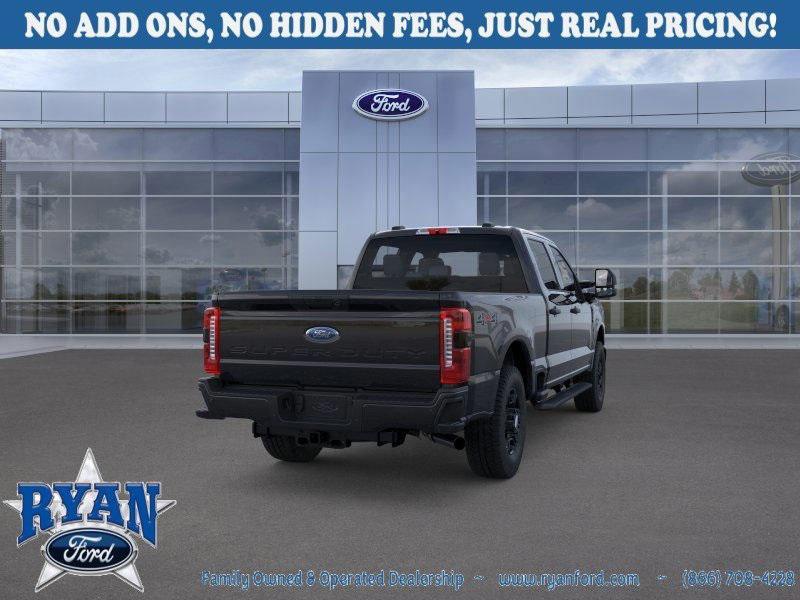 new 2026 Ford F-250 car, priced at $57,408