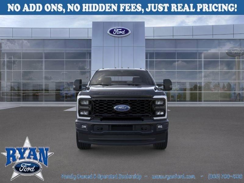 new 2026 Ford F-250 car, priced at $57,408
