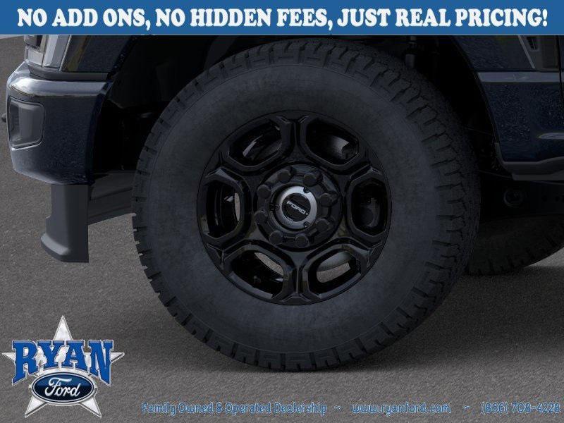 new 2026 Ford F-250 car, priced at $57,408