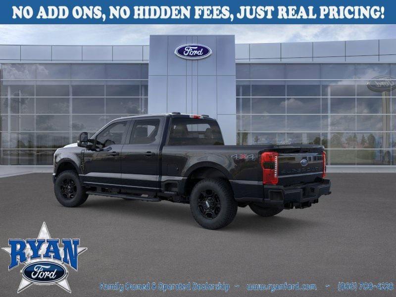 new 2026 Ford F-250 car, priced at $57,408