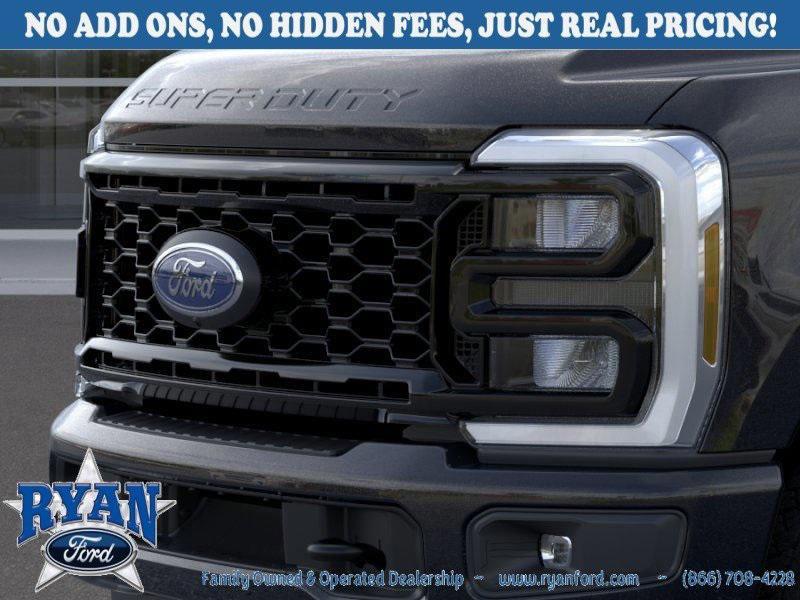 new 2026 Ford F-250 car, priced at $57,408