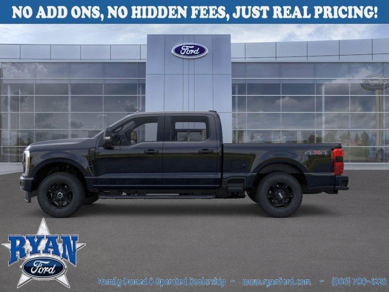 new 2026 Ford F-250 car, priced at $57,408