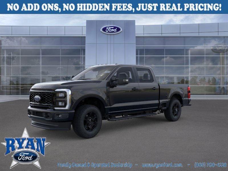 new 2026 Ford F-250 car, priced at $57,408