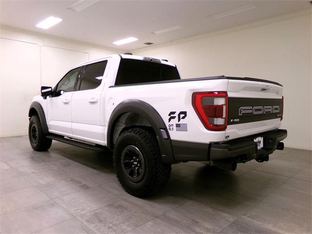 used 2023 Ford F-150 car, priced at $74,991