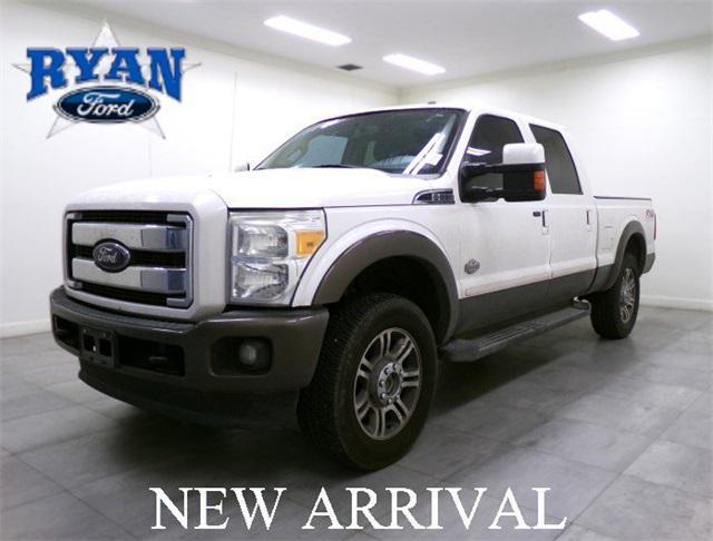 used 2015 Ford F-250 car, priced at $39,990