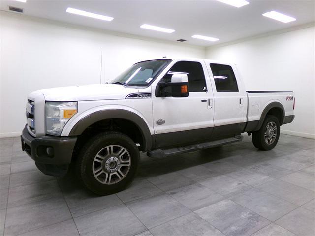 used 2015 Ford F-250 car, priced at $39,990