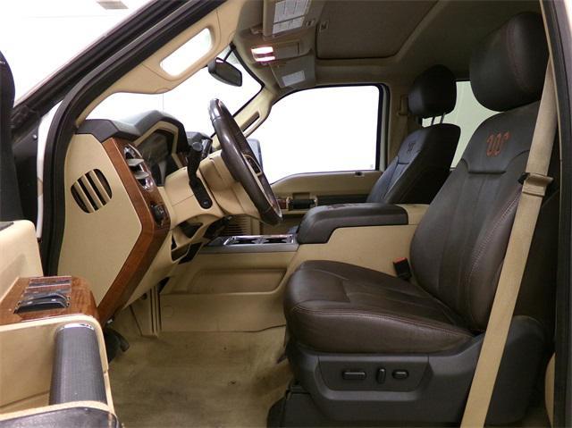 used 2015 Ford F-250 car, priced at $39,990
