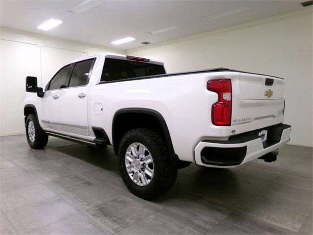 used 2024 Chevrolet Silverado 2500 car, priced at $73,886