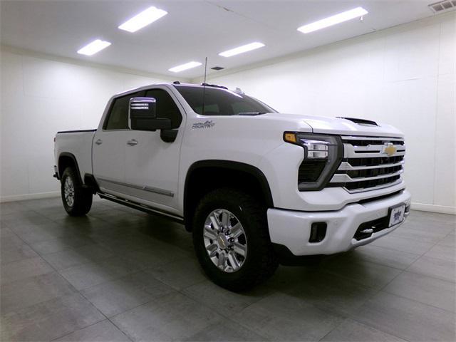 used 2024 Chevrolet Silverado 2500 car, priced at $73,886