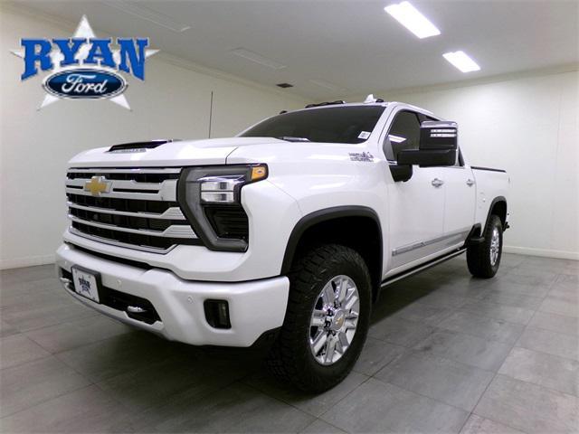 used 2024 Chevrolet Silverado 2500 car, priced at $75,288