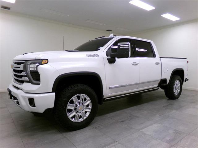 used 2024 Chevrolet Silverado 2500 car, priced at $73,886