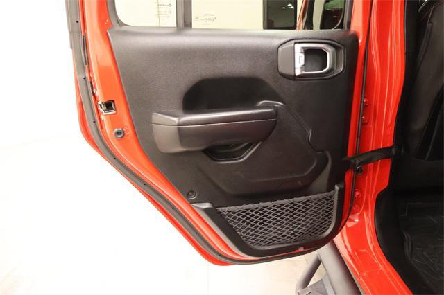 used 2019 Jeep Wrangler Unlimited car, priced at $31,990