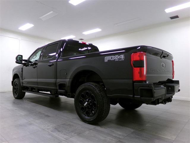 new 2024 Ford F-250 car, priced at $79,929