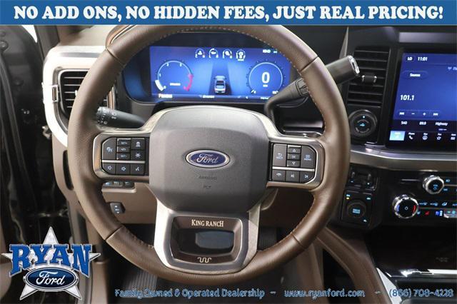 new 2026 Ford F-350 car, priced at $92,191