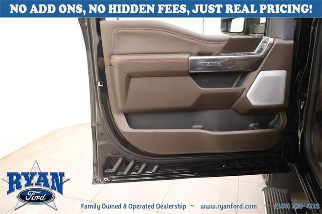 new 2026 Ford F-350 car, priced at $92,191