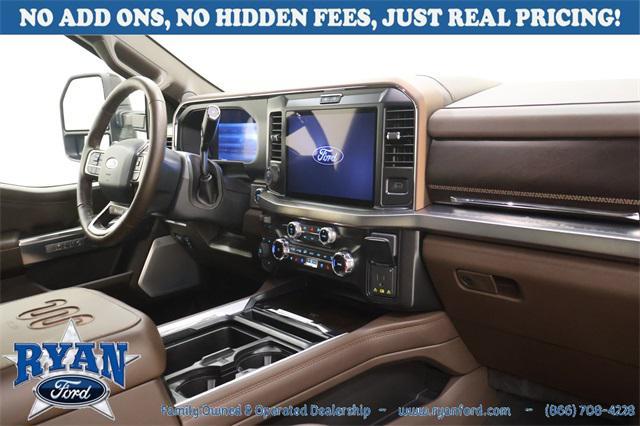 new 2026 Ford F-350 car, priced at $92,191