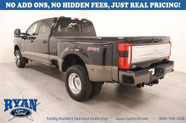 new 2026 Ford F-350 car, priced at $92,191