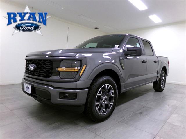 new 2025 Ford F-150 car, priced at $45,950